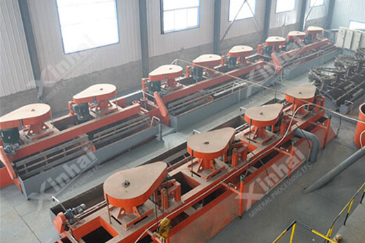 Phosphate Mining Production Line